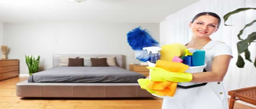 Yatak Odası Temizliği